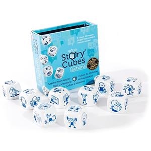 STORY CUBES. ACCIONES | 3558380054047 | AA.DD. | Llibreria Drac - Llibreria d'Olot | Comprar llibres en català i castellà online