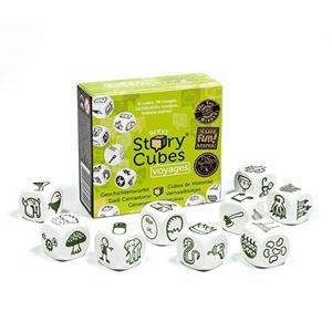 STORY CUBES. VIAJES | 3558380054030 | AA.DD. | Llibreria Drac - Llibreria d'Olot | Comprar llibres en català i castellà online