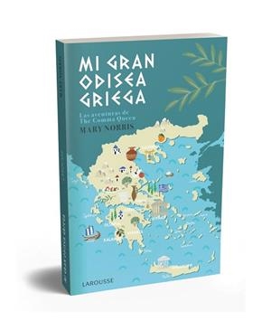 MI GRAN ODISEA GRIEGA | 9788417720513 | NORRIS, MARY | Llibreria Drac - Llibreria d'Olot | Comprar llibres en català i castellà online