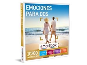 SMARTBOX EMOCIONES PARA DOS | 3608117728144 | SMARTBOX | Llibreria Drac - Librería de Olot | Comprar libros en catalán y castellano online