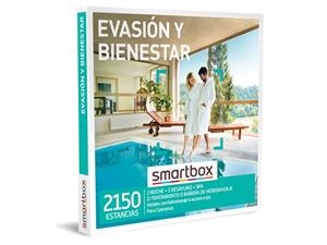 SMARTBOX EVASIÓN Y BIENESTAR | 3608117727734 | SMARTBOX | Llibreria Drac - Librería de Olot | Comprar libros en catalán y castellano online