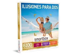 SMARTBOX ILUSIONES PARA DOS | 3608117728106 | SMARTBOX | Llibreria Drac - Librería de Olot | Comprar libros en catalán y castellano online