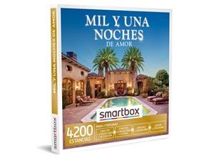 SMARTBOX MIL Y UNA NOCHES DE AMOR | 3608117728069 | SMARTBOX | Llibreria Drac - Librería de Olot | Comprar libros en catalán y castellano online