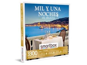 SMARTBOX MIL Y UNA NOCHES DE DELICIA | 3608117728045 | SMARTBOX | Llibreria Drac - Librería de Olot | Comprar libros en catalán y castellano online