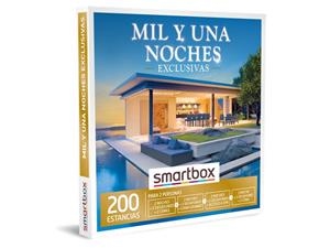 SMARTBOX MIL Y UNA NOCHES EXCLUSIVAS | 3608117728083 | SMARTBOX | Llibreria Drac - Librería de Olot | Comprar libros en catalán y castellano online