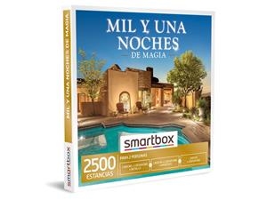 SMARTBOX MILY UNA NOCHES DE MAGIA | 3608117727956 | SMARTBOX | Llibreria Drac - Librería de Olot | Comprar libros en catalán y castellano online