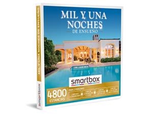 SMARTBOX MIL Y UNA NOCHES DE ENSUEÑO | 3608117728021 | SMARTBOX | Llibreria Drac - Librería de Olot | Comprar libros en catalán y castellano online