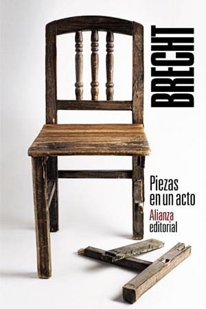 PIEZAS EN UN ACTO | 9788491817086 | BRECHT, BERTOLT | Llibreria Drac - Llibreria d'Olot | Comprar llibres en català i castellà online