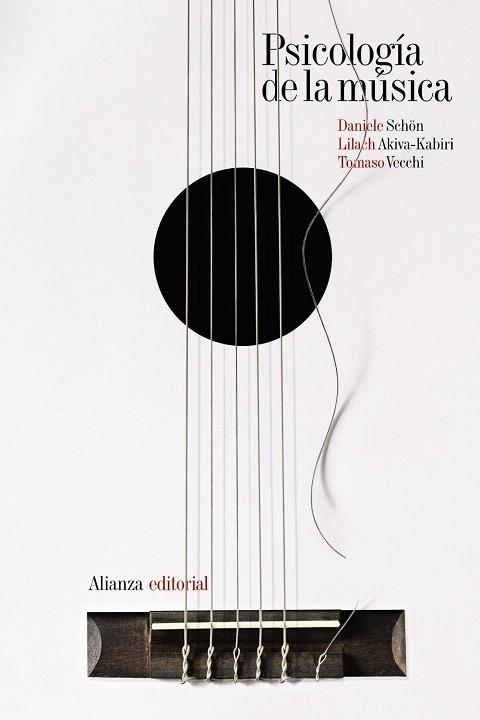 PSICOLOGÍA DE LA MÚSICA | 9788491817178 | SCHÖN, DANIELE | Llibreria Drac - Llibreria d'Olot | Comprar llibres en català i castellà online