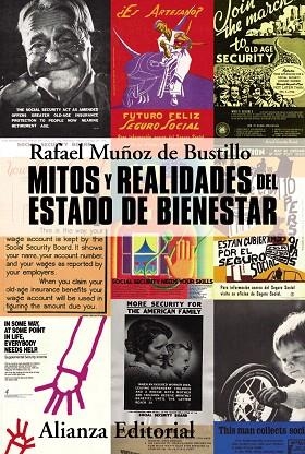 MITOS Y REALIDADES DEL ESTADO DE BIENESTAR | 9788491817307 | MUÑOZ, RAFAEL | Llibreria Drac - Librería de Olot | Comprar libros en catalán y castellano online