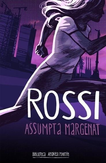 ROSSI (CAT) | 9788417432546 | MARGENAT, ASSUMPTA | Llibreria Drac - Librería de Olot | Comprar libros en catalán y castellano online