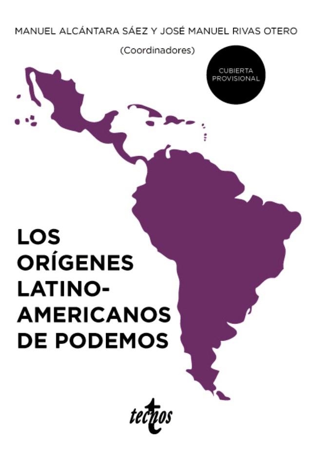 ORÍGENES LATINOAMERICANOS DE PODEMOS, LOS | 9788430976614 | AA.DD. | Llibreria Drac - Librería de Olot | Comprar libros en catalán y castellano online