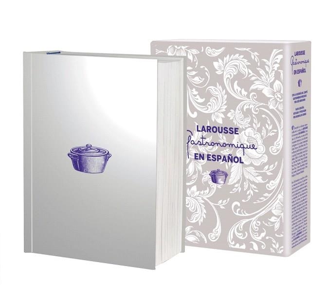 LAROUSSE GASTRONOMIQUE EN ESPAÑOL | 9788417720421 | AA.DD. | Llibreria Drac - Librería de Olot | Comprar libros en catalán y castellano online