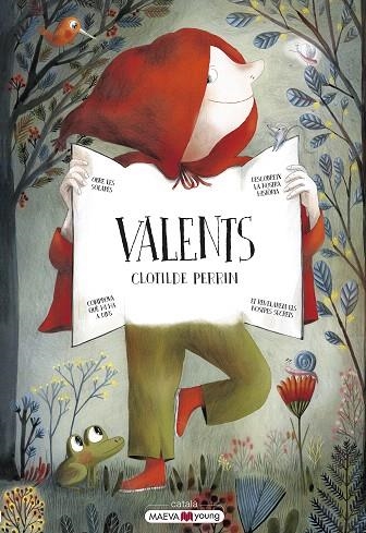 VALENTS | 9788417708382 | PERRIN, CLOTILDE | Llibreria Drac - Librería de Olot | Comprar libros en catalán y castellano online