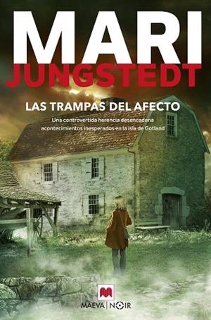 TRAMPAS DEL AFECTO, LAS | 9788417708467 | JUNGSTEDT, MARI | Llibreria Drac - Librería de Olot | Comprar libros en catalán y castellano online