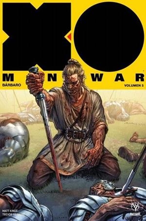 X 0 MANOWAR VOL 5 | 9788418002557 | AA.DD. | Llibreria Drac - Llibreria d'Olot | Comprar llibres en català i castellà online