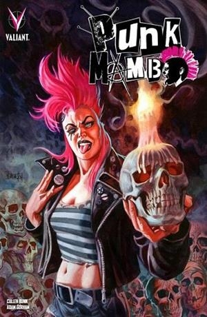 PUNK MAMBO | 9788418002564 | AA.DD. | Llibreria Drac - Llibreria d'Olot | Comprar llibres en català i castellà online