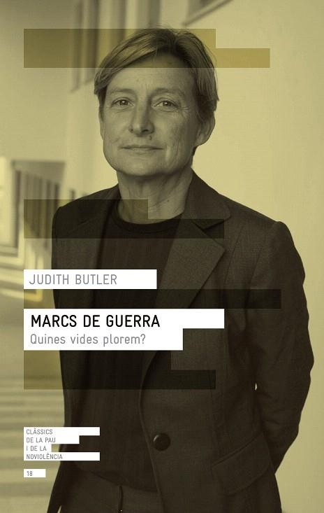 MARCS DE GUERRA | 9788417214906 | BUTLER, JUDITH | Llibreria Drac - Librería de Olot | Comprar libros en catalán y castellano online