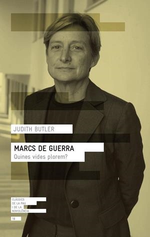 MARCS DE GUERRA | 9788417214906 | BUTLER, JUDITH | Llibreria Drac - Llibreria d'Olot | Comprar llibres en català i castellà online