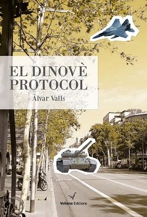 DINOVÈ PROTOCOL, EL | 9788412076905 | VALLS, ÀLVAR | Llibreria Drac - Librería de Olot | Comprar libros en catalán y castellano online