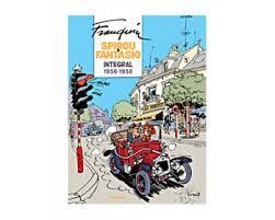 SPIROU Y FANTASIO INTEGRAL 5 | 9788417294663 | FRANQUIN | Llibreria Drac - Llibreria d'Olot | Comprar llibres en català i castellà online