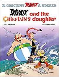 ASTERIX AND THE CHIEFTAIN'S DAUGHTER | 9781510107144 | DIDIER, CONRAD/ JEAN-YVES, FERRI | Llibreria Drac - Librería de Olot | Comprar libros en catalán y castellano online