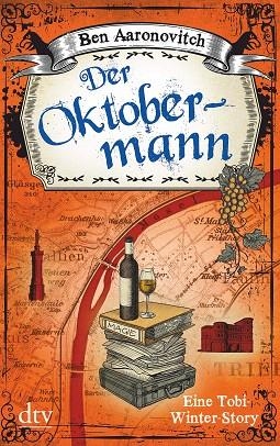 DER OKTOBERMANN | 9783423218054 | AARONOVITCH, BEN | Llibreria Drac - Librería de Olot | Comprar libros en catalán y castellano online