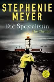 DIE SPEZIALISTIN | 9783596298938 | MEYER, STEPHENIE | Llibreria Drac - Llibreria d'Olot | Comprar llibres en català i castellà online