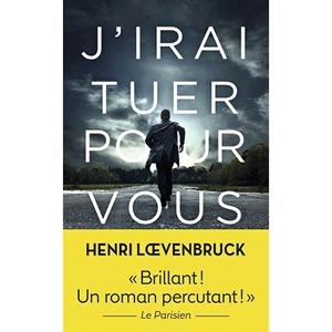 J'IRAI TUER POUR VOUS | 9782290204481 | LOENVENBRUCK, HENRI | Llibreria Drac - Librería de Olot | Comprar libros en catalán y castellano online