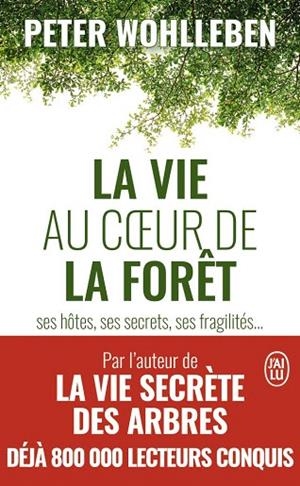 VIE AU COEUR DE LA FORET, LA | 9782290169520 | WOHLLEBEN, PETER | Llibreria Drac - Librería de Olot | Comprar libros en catalán y castellano online