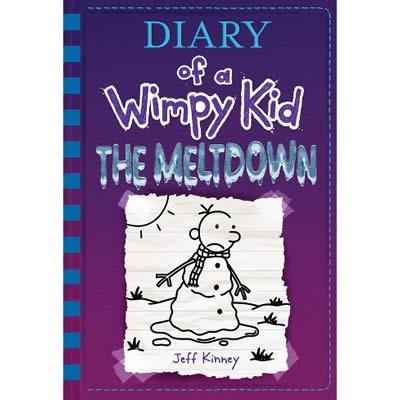 THE MELTDOWN (DIARY OF A WIMPY KID 13) | 9781419739248 | KINNEY, JEFF | Llibreria Drac - Librería de Olot | Comprar libros en catalán y castellano online
