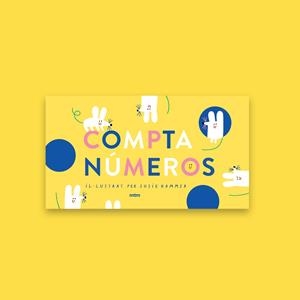 COMPTANÚMEROS | 9788417165352 | HAMMER, SUSIE | Llibreria Drac - Llibreria d'Olot | Comprar llibres en català i castellà online