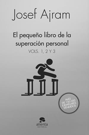 PEQUEÑO LIBRO DE LA SUPERACIÓN PERSONAL 1, 2 Y 3  | 9788417568931 | AJRAM, JOSEF | Llibreria Drac - Librería de Olot | Comprar libros en catalán y castellano online