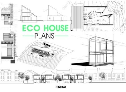 ECO HOUSE PLANS | 9788417557089 | AA.DD. | Llibreria Drac - Llibreria d'Olot | Comprar llibres en català i castellà online