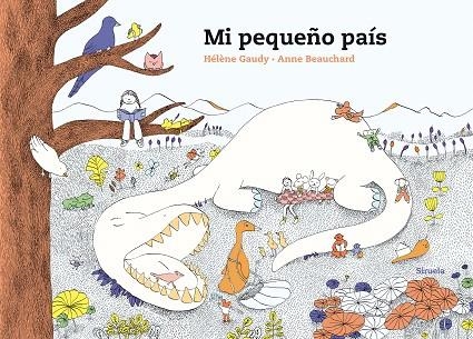 MI PEQUEÑO PAÍS | 9788417996086 | GAUDY, HÉLÈNE; BEAUCHARD, ANNE | Llibreria Drac - Librería de Olot | Comprar libros en catalán y castellano online