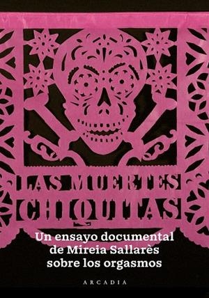 MUERTES CHIQUITAS, LAS | 9788494992438 | SALLARÈS, MIREIA | Llibreria Drac - Librería de Olot | Comprar libros en catalán y castellano online