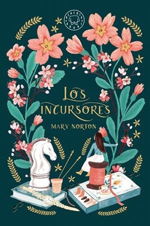 INCURSORES, LOS | 9788417552701 | NORTON, MARY | Llibreria Drac - Librería de Olot | Comprar libros en catalán y castellano online