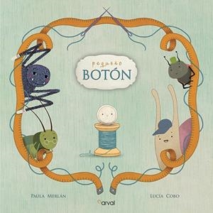 PEQUEÑO BOTON | 9788412083644 | MERLÁN, PAULA | Llibreria Drac - Librería de Olot | Comprar libros en catalán y castellano online