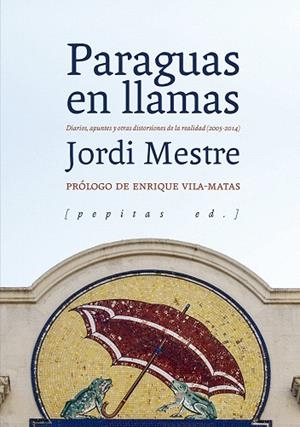 PARAGUAS EN LLAMAS | 9788417386429 | MESTRE VIDAL, JORDI | Llibreria Drac - Llibreria d'Olot | Comprar llibres en català i castellà online