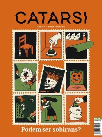 CATARSI MAGAZÍN 2 | 9788416855568 | DD.AA | Llibreria Drac - Librería de Olot | Comprar libros en catalán y castellano online