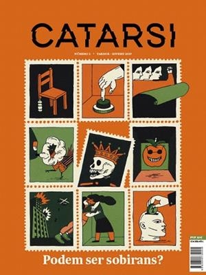 CATARSI MAGAZÍN 2 | 9788416855568 | DD.AA | Llibreria Drac - Llibreria d'Olot | Comprar llibres en català i castellà online