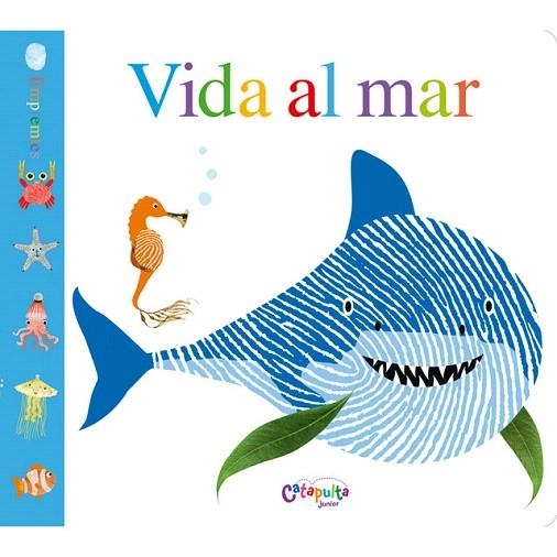 VIDA AL MAR (EMPREMTES) | 9789876377942 | RYAN, JO | Llibreria Drac - Librería de Olot | Comprar libros en catalán y castellano online