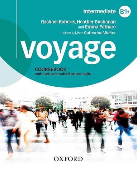 VOYAGE B1+. STUDENT'S BOOK + WORKBOOK+ PRACTICE PACK WITHOUT KEY | 9780194056090 | Llibreria Drac - Librería de Olot | Comprar libros en catalán y castellano online