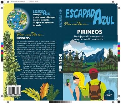 PIRINEOS 2020 (ESCAPADA AZUL) | 9788417823627 | INGELMO, ÁNGEL/MONREAL, MANUEL | Llibreria Drac - Librería de Olot | Comprar libros en catalán y castellano online
