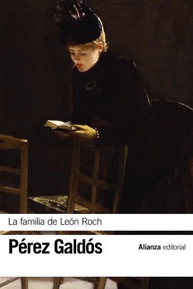 FAMILIA DE LEON ROCH | 9788491817413 | PEREZ , BENITO | Llibreria Drac - Llibreria d'Olot | Comprar llibres en català i castellà online