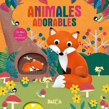 ANIMALES ADORABLES  | 9789403214498 | AA.DD. | Llibreria Drac - Llibreria d'Olot | Comprar llibres en català i castellà online