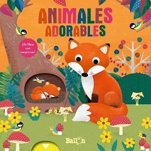 ANIMALES ADORABLES  | 9789403214498 | AA.DD. | Llibreria Drac - Librería de Olot | Comprar libros en catalán y castellano online