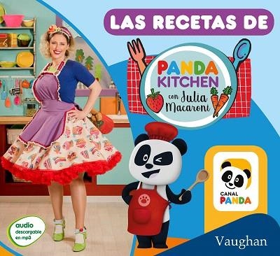 RECETAS DE PANDA KITCHEN, LAS | 9788416667802 | NOWICKI, JULIA | Llibreria Drac - Librería de Olot | Comprar libros en catalán y castellano online