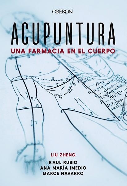 ACUPUNTURA. UNA FARMACIA EN EL CUERPO | 9788441541313 | ZHENG, LIU; IMEDIO, ANA MARÍA; RUBIO, RAÚL; NAVARRO, MARCELINA | Llibreria Drac - Librería de Olot | Comprar libros en catalán y castellano online