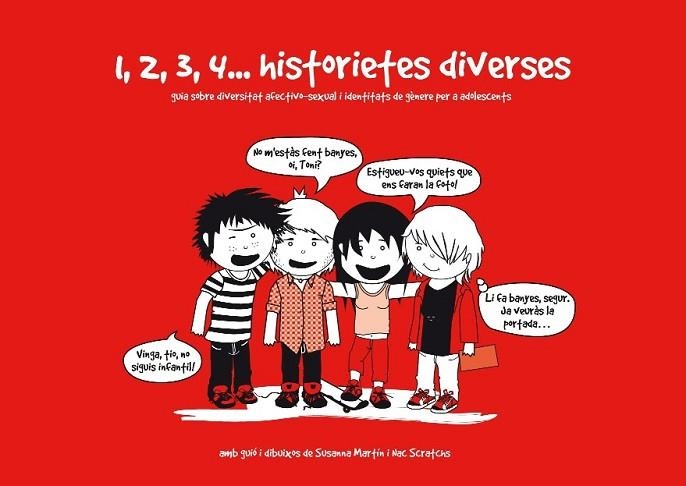 1,2,3,4...HISTORIETES DIVERSES | 9788472905610 | MARTÍN, SUSANNA; SRACTCHS, NAC | Llibreria Drac - Librería de Olot | Comprar libros en catalán y castellano online